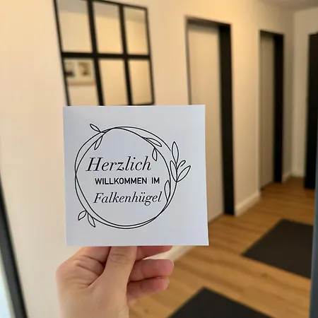 Falkenhuegel Apartment Detmold