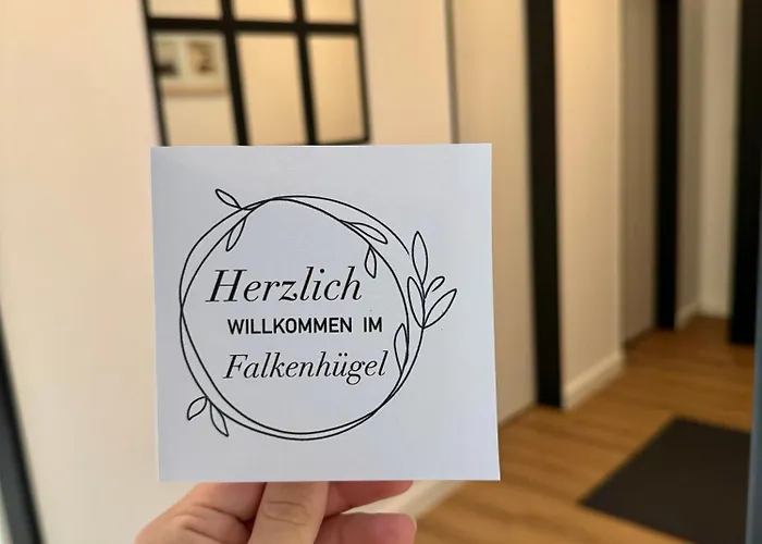 Falkenhuegel Apartment Detmold